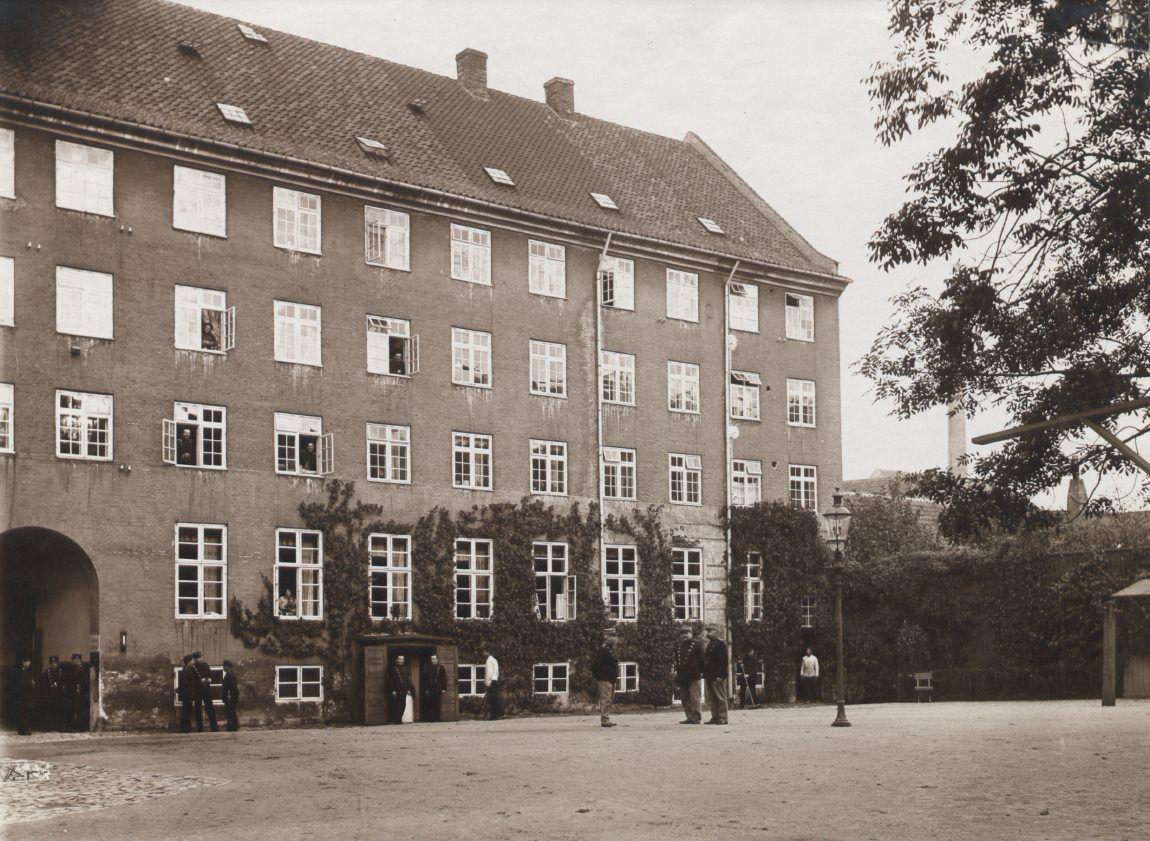 Wildersgades Kaserne