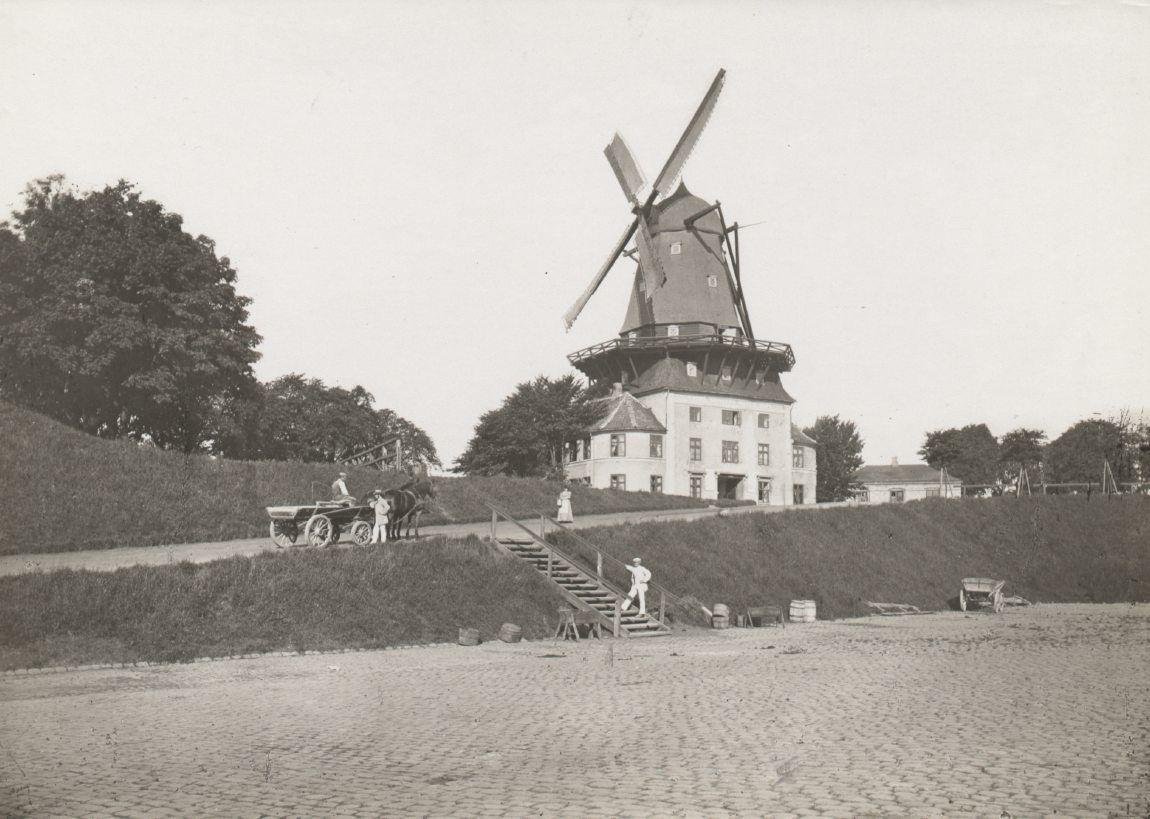 Store Kongens Mølle