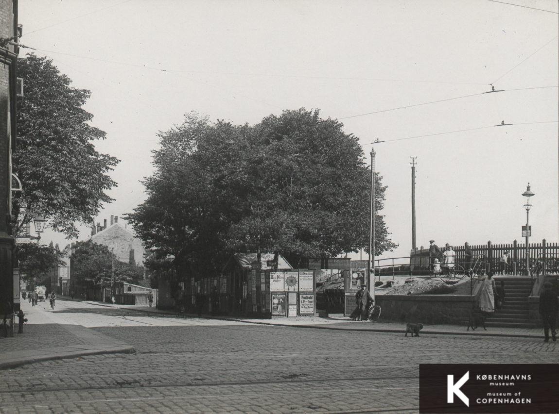 Vodroffsvej