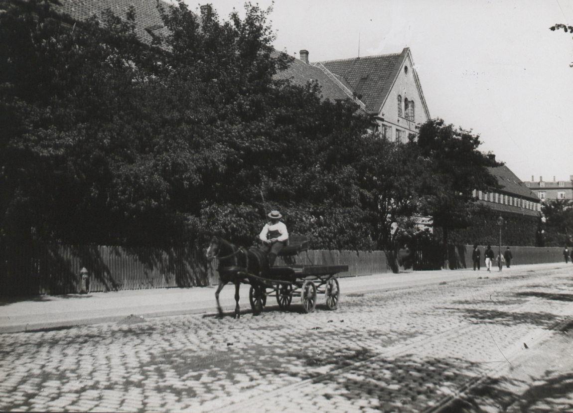 Ladegården