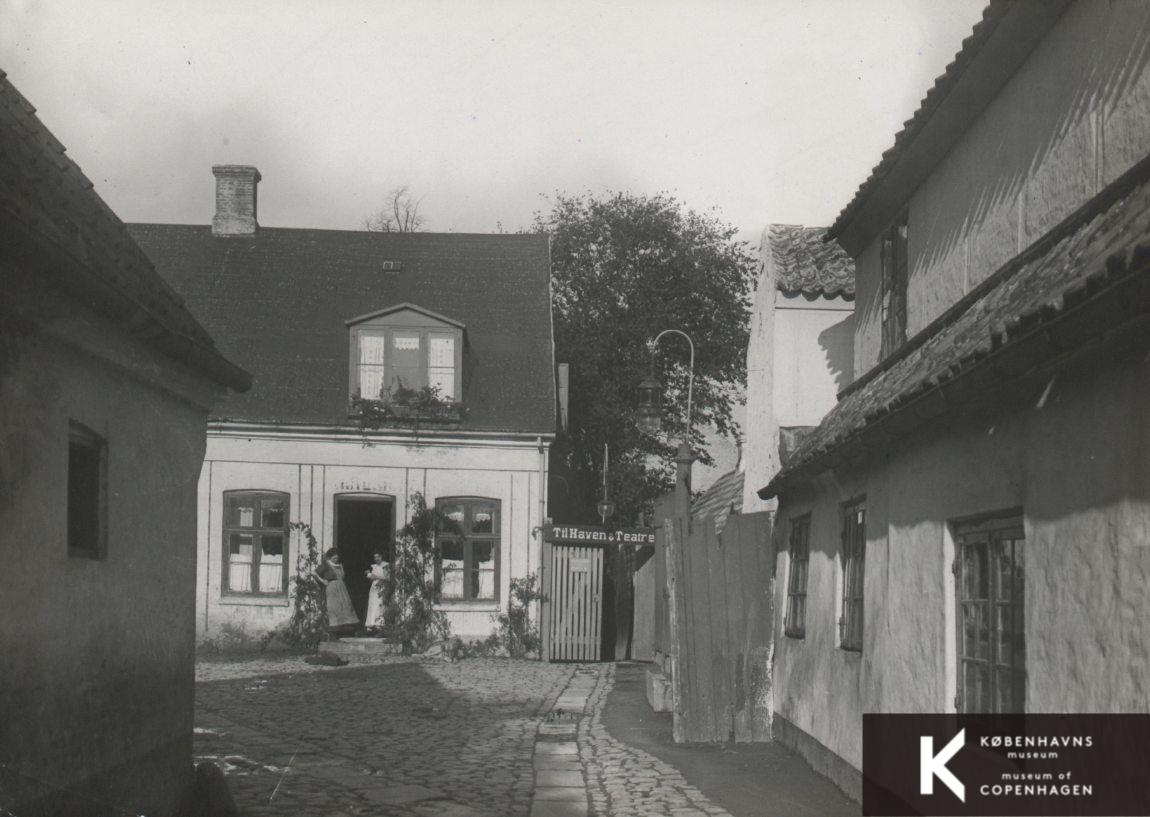 Øresundsvej 35, Røde Kro