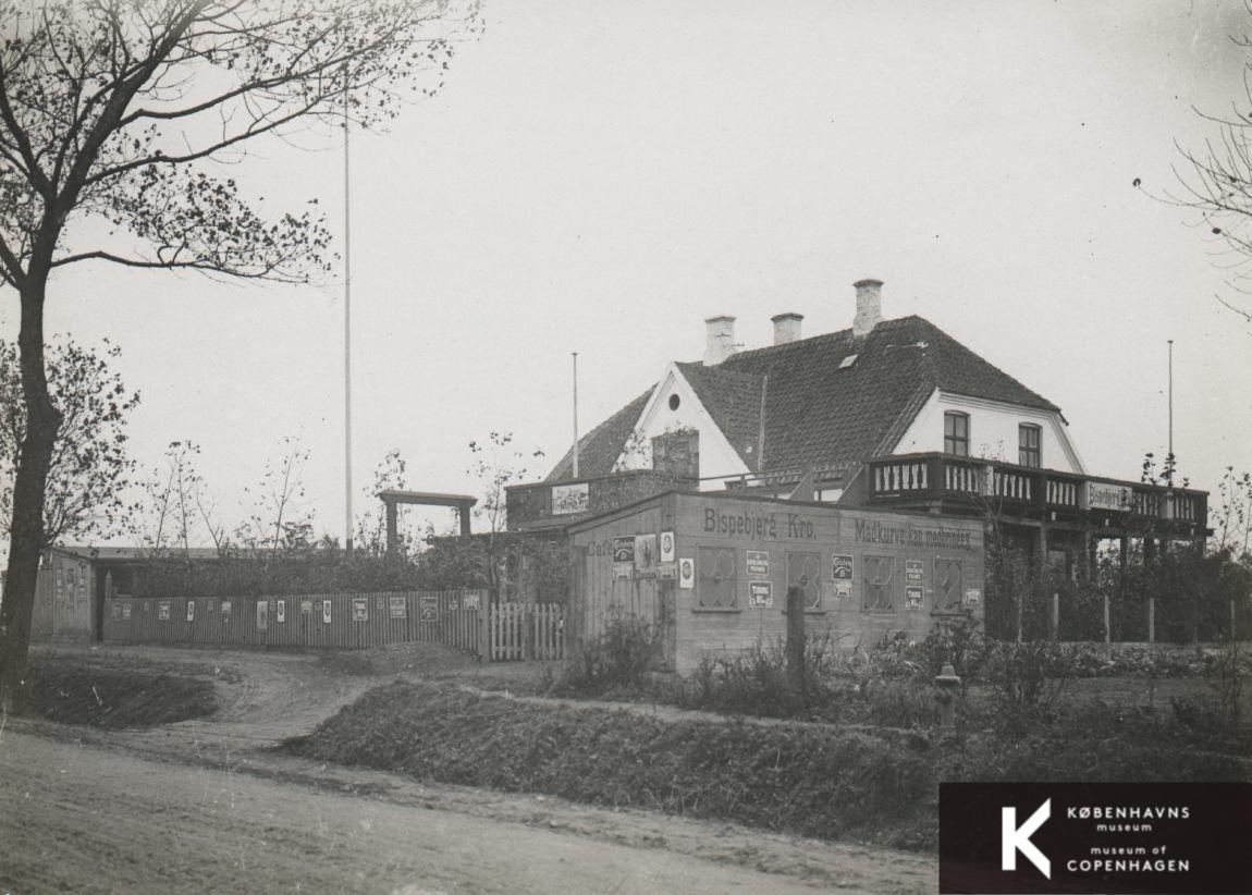 Frederiksborgvej 118, Bispebjerg Kro