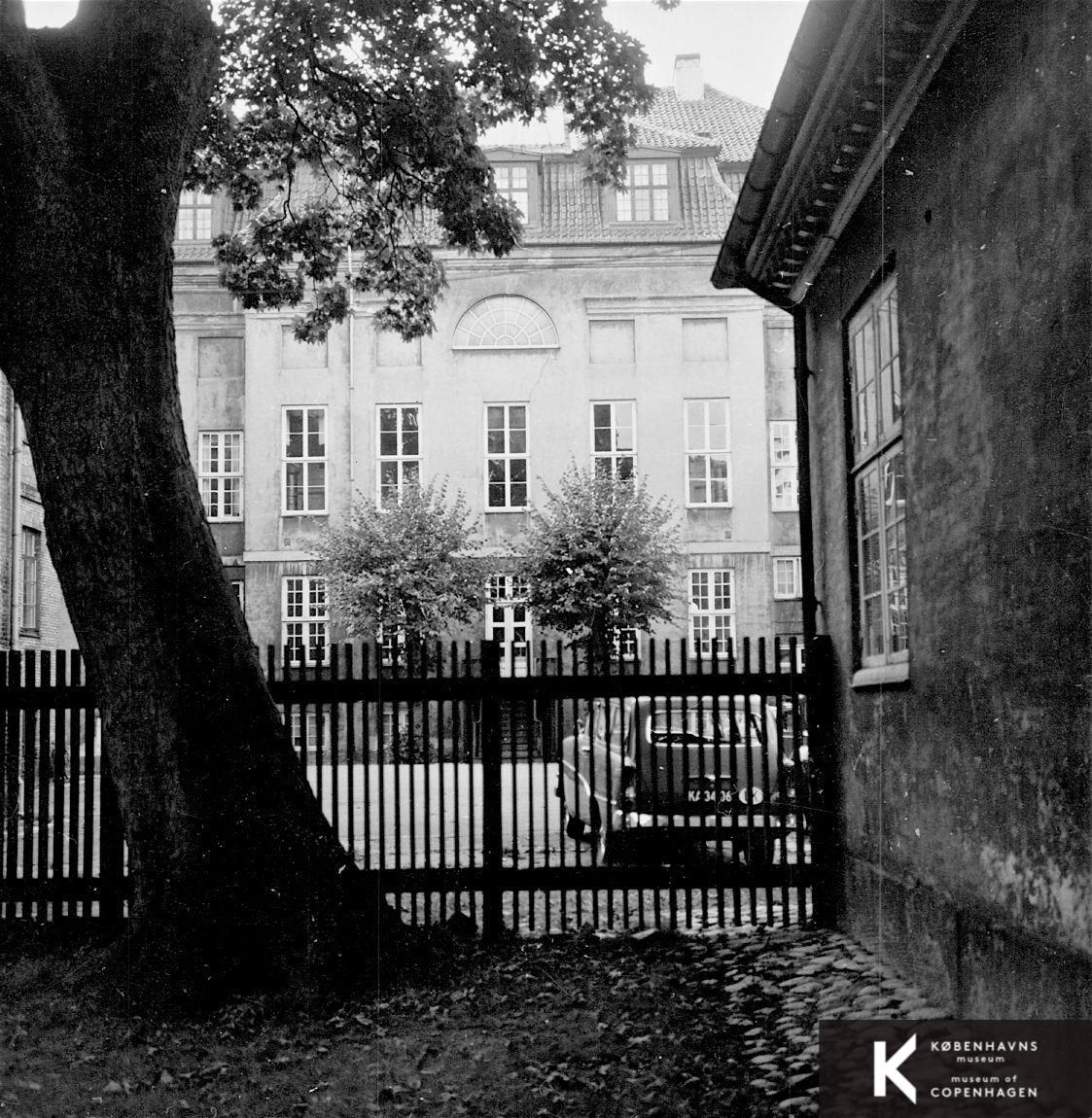 Medicinsk-Historisk Museum, Bredgade 62
