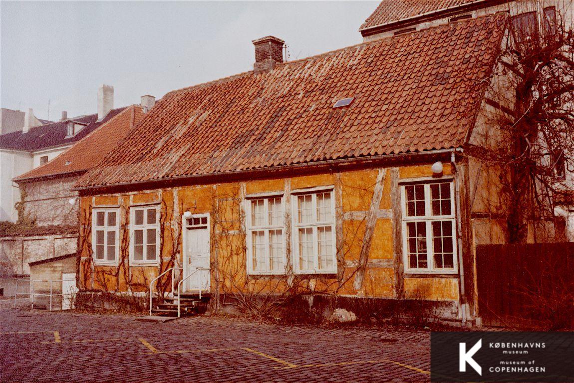 Det danske Kunstindustrimuseum, Bredgade 68