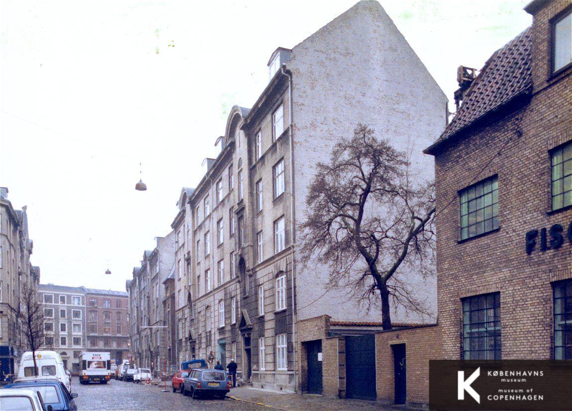 Brobergsgade