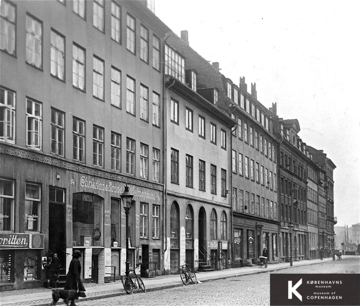 Brogade