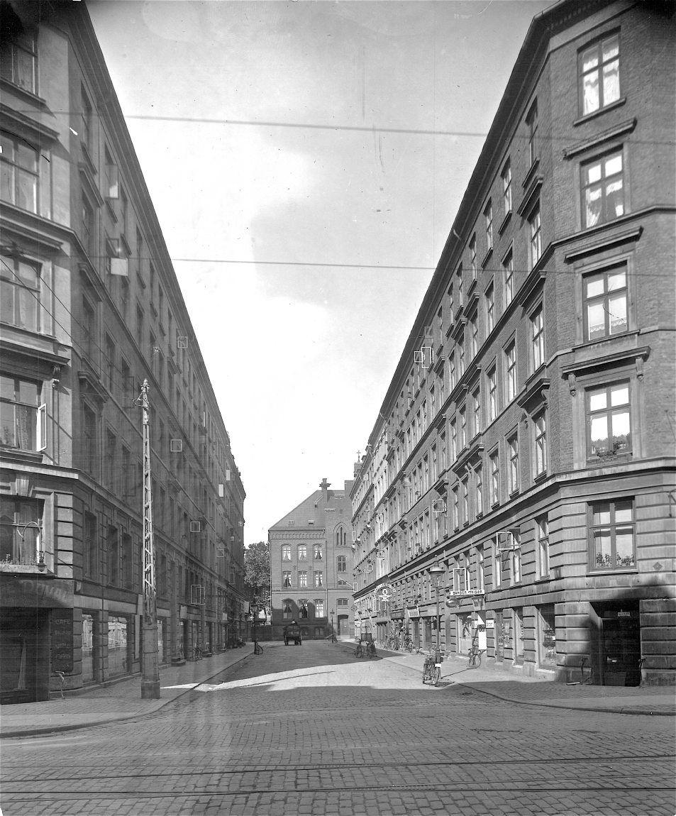 Brorsonsgade