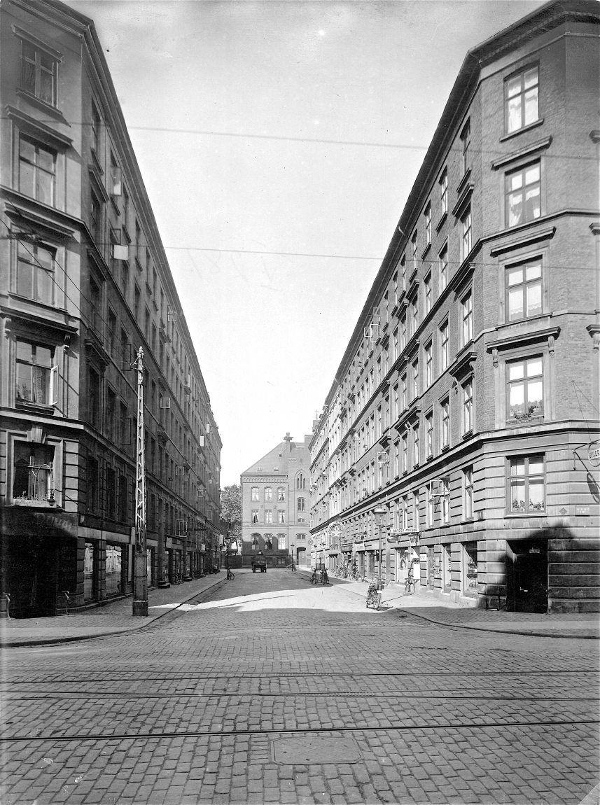 Brorsonsgade
