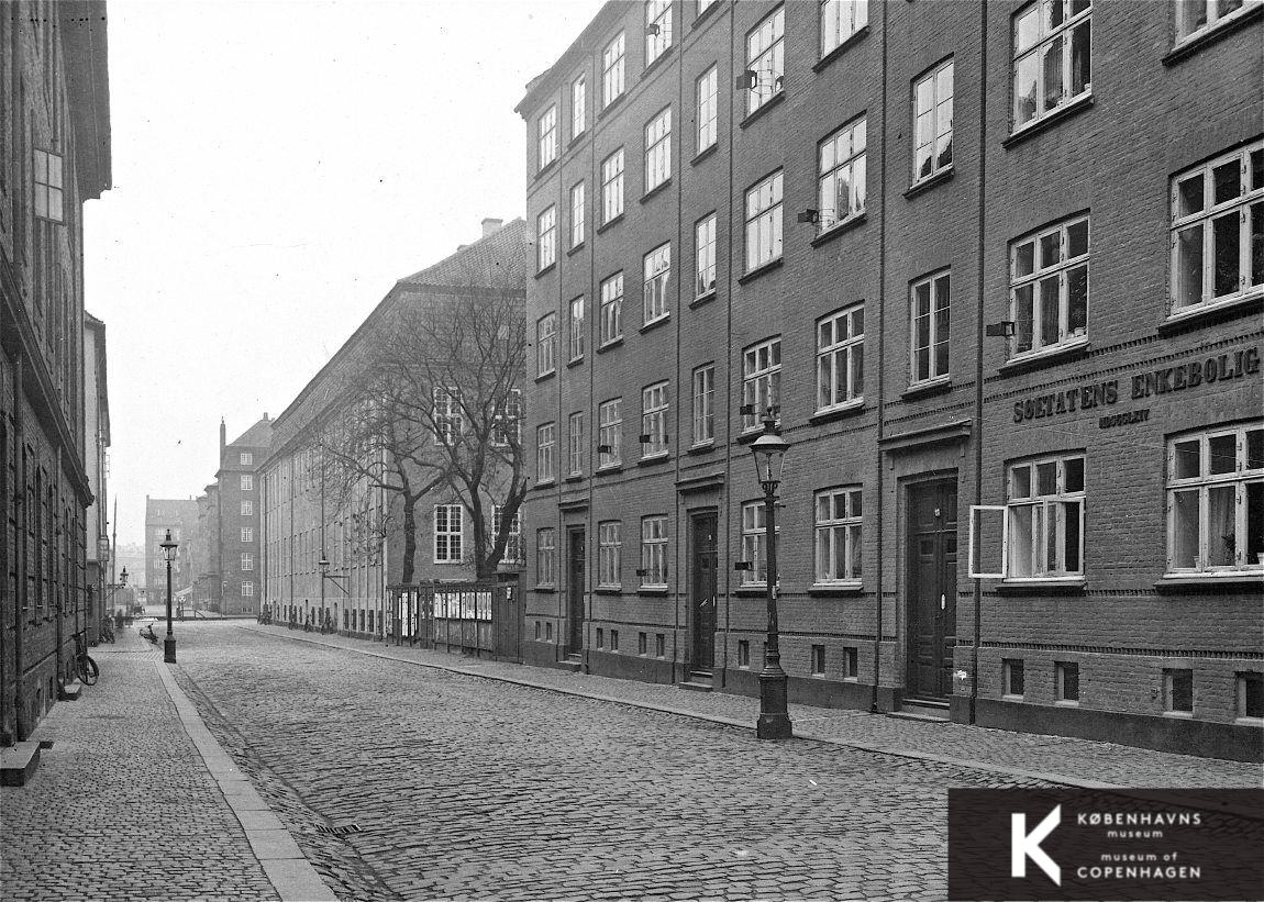 Bådsmandsstræde