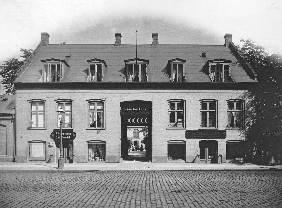 Classensgade 21