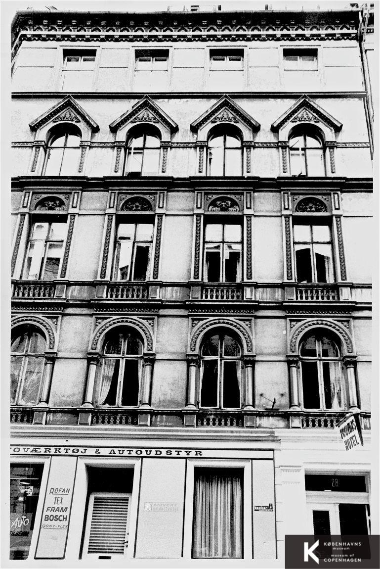 Colbjørnsensgade 28