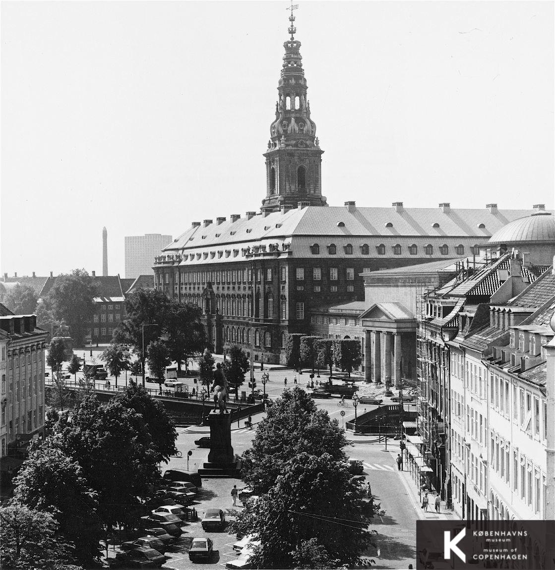 Christiansborg