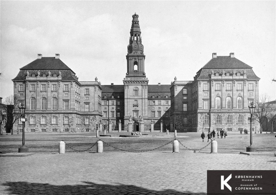 Christiansborg Ridebane