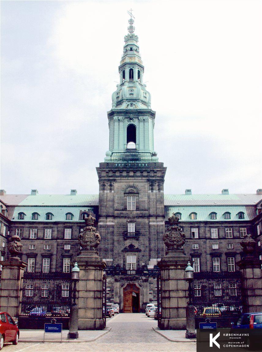 Christiansborg