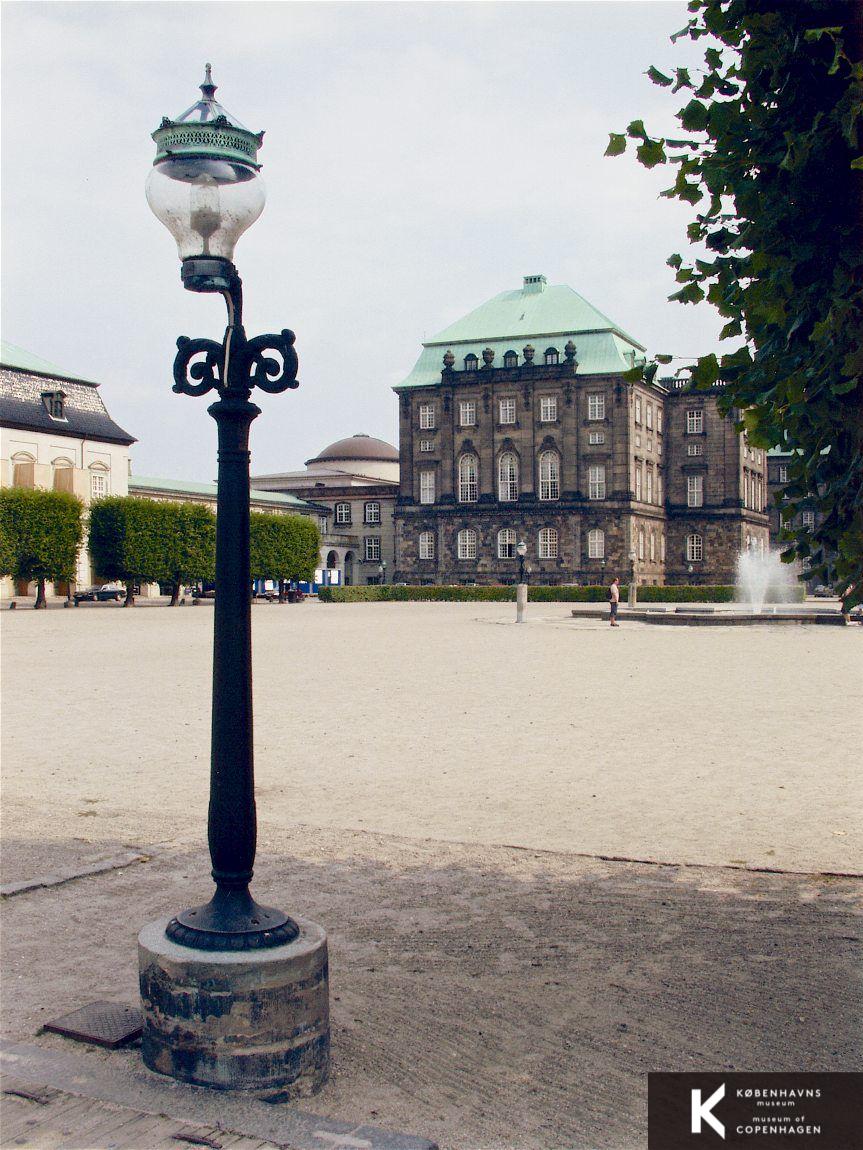 Christiansborg Slot