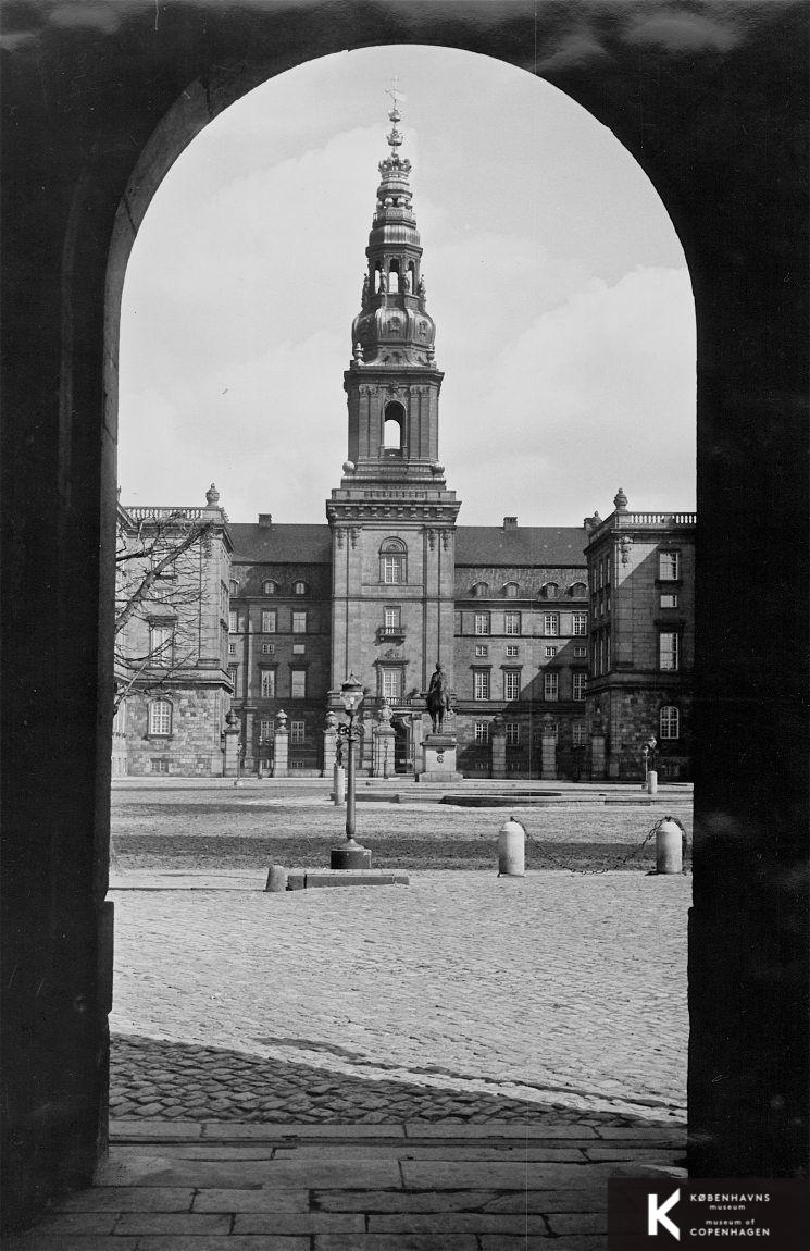 Christiansborg Slot