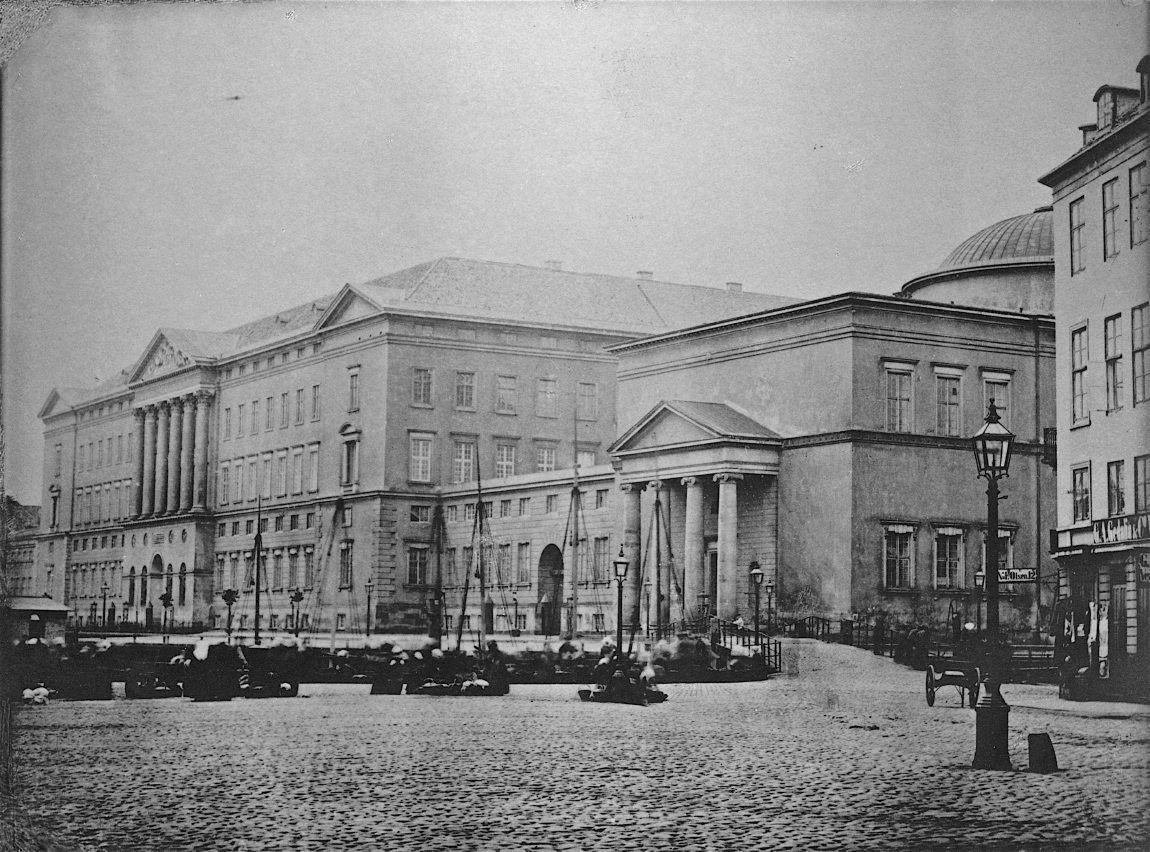 Christiansborg Slot