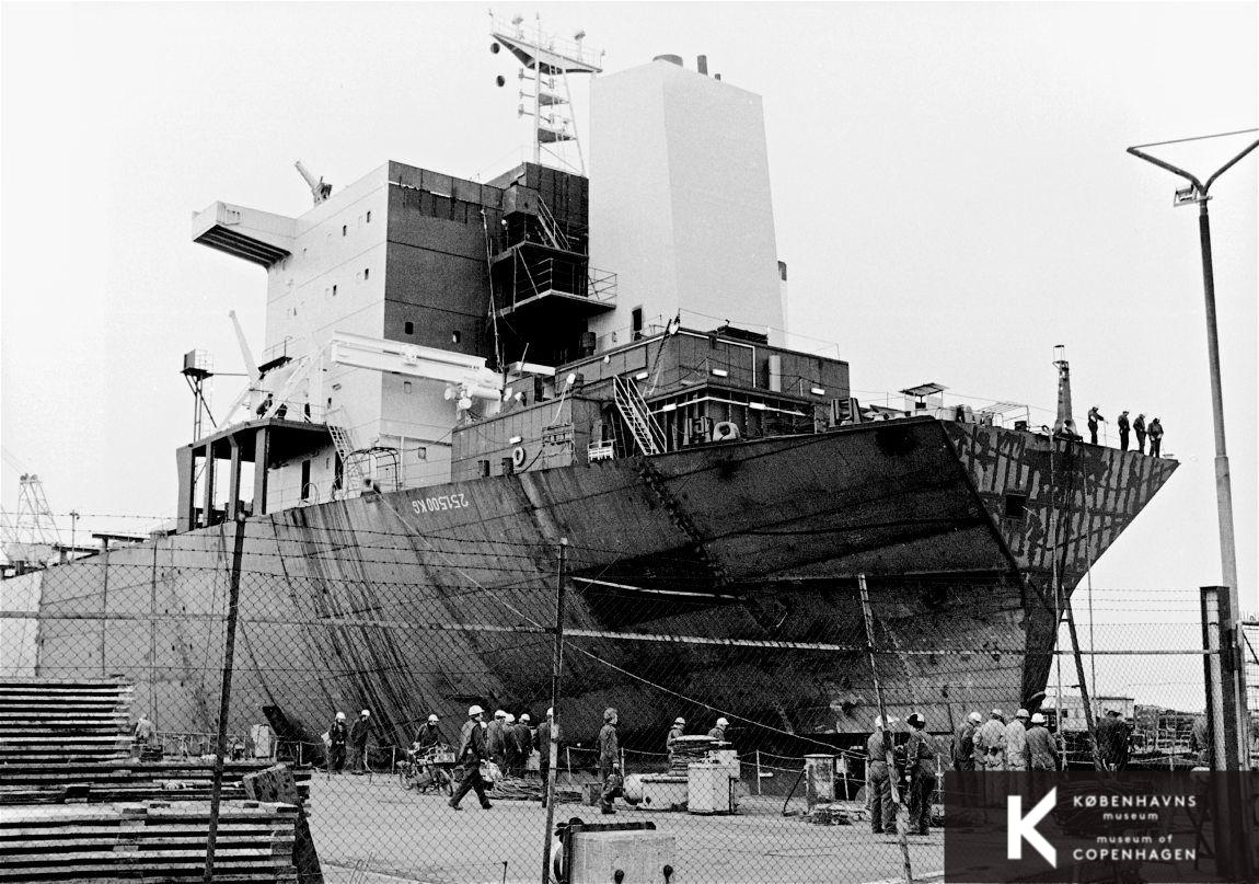 Burmeister & Wain Skibsværft