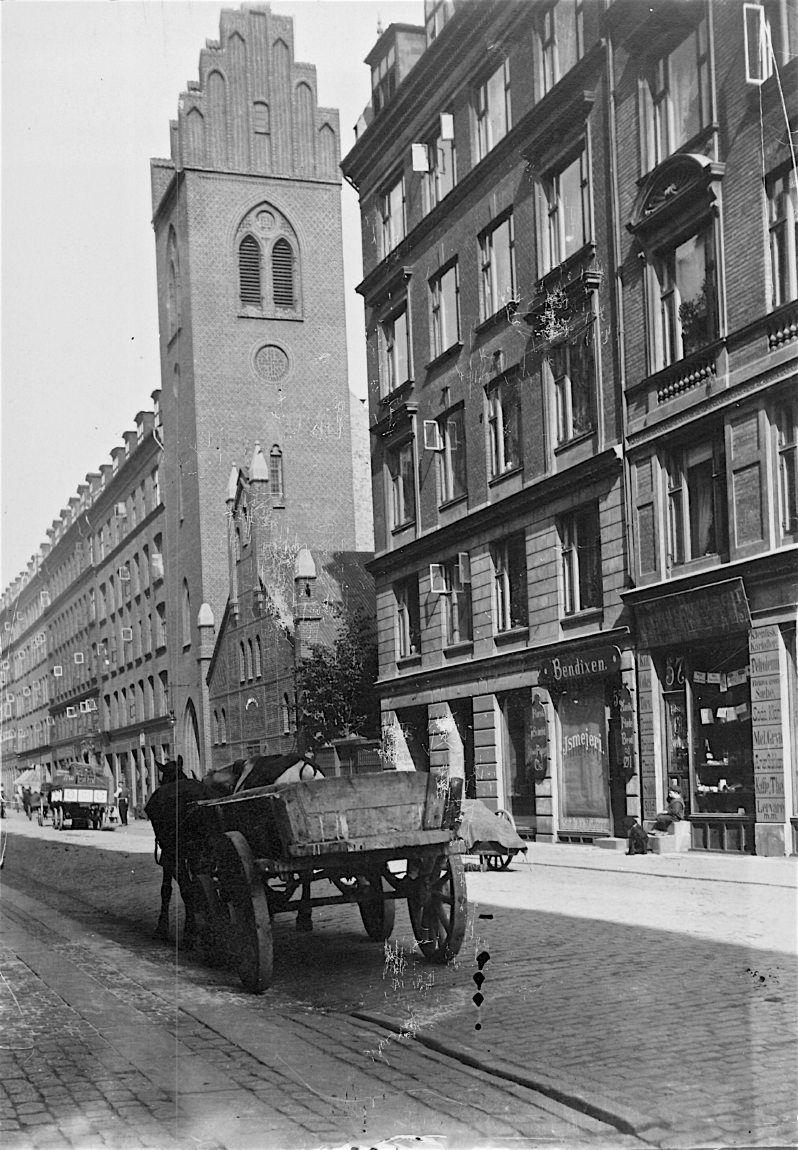 Dannebrogsgade