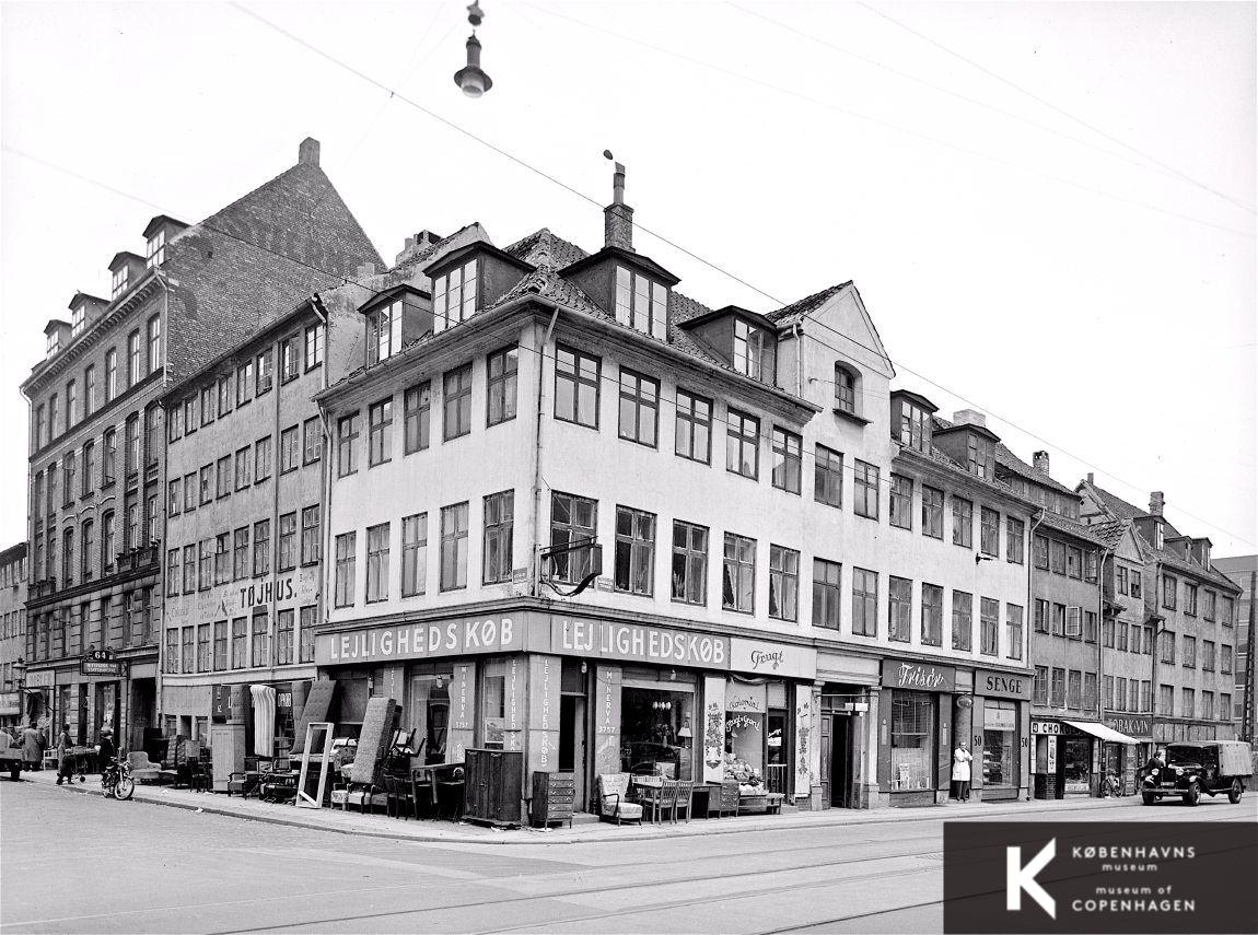 Dronningens Tværgade 50