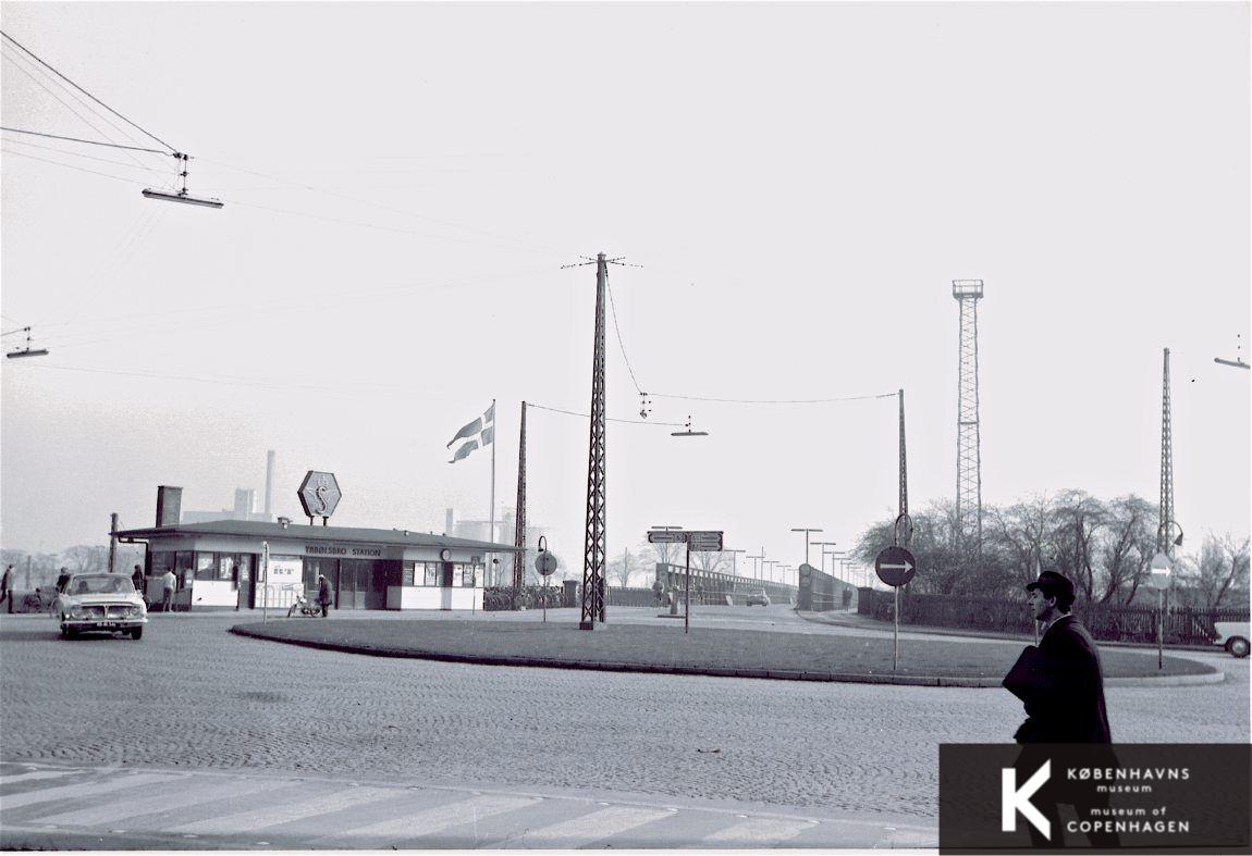 Dybbølsbro Station