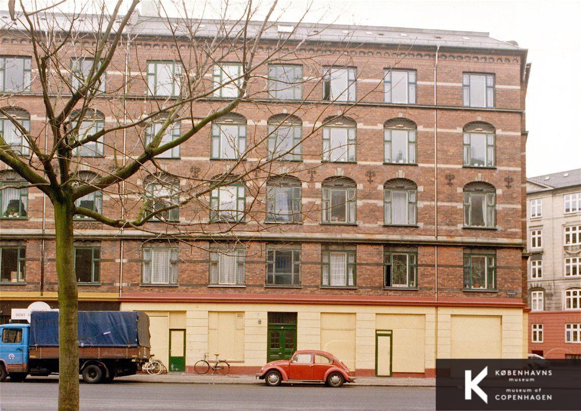 Dybbølsgade 27
