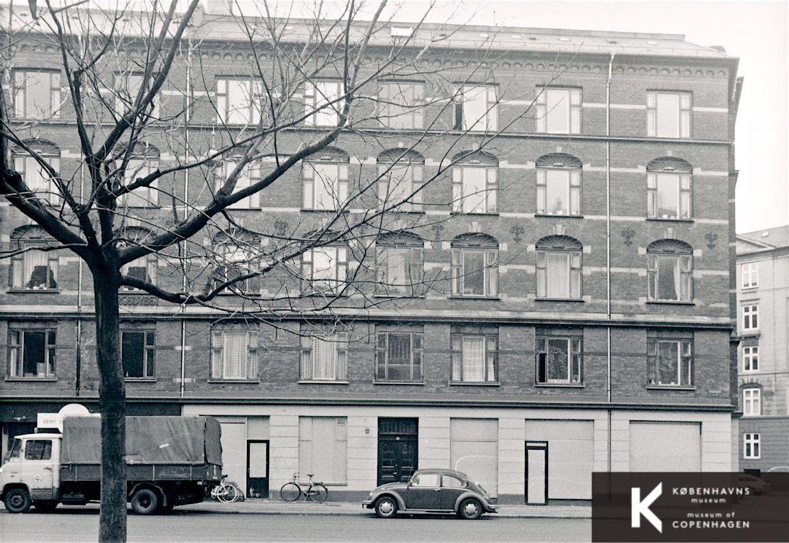 Dybbølsgade 27