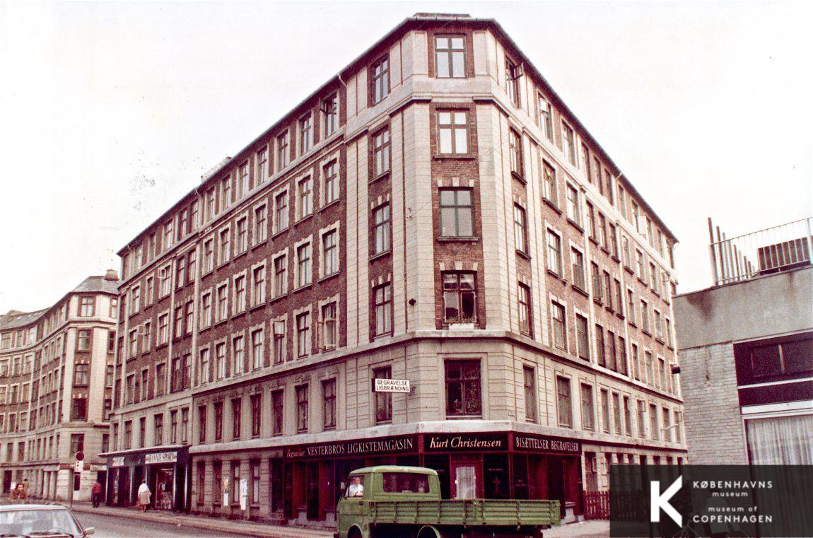 Enghavevej 25