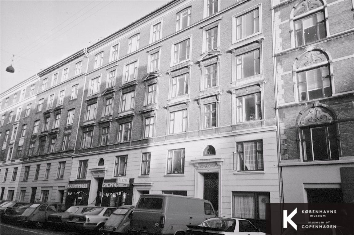 Flensborggade 23-25