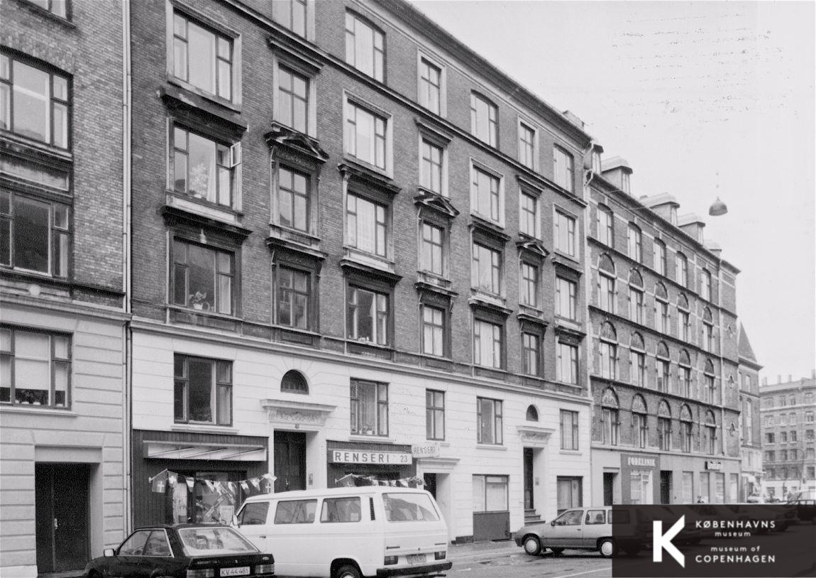 Flensborggade 25