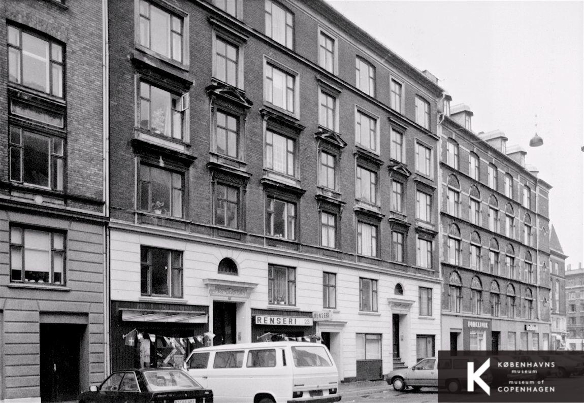 Flensborggade 25