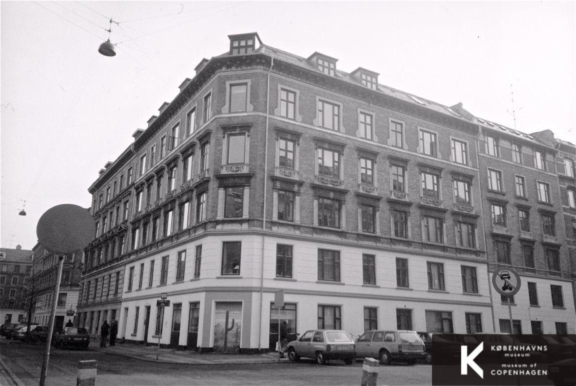 Flensborggade 1