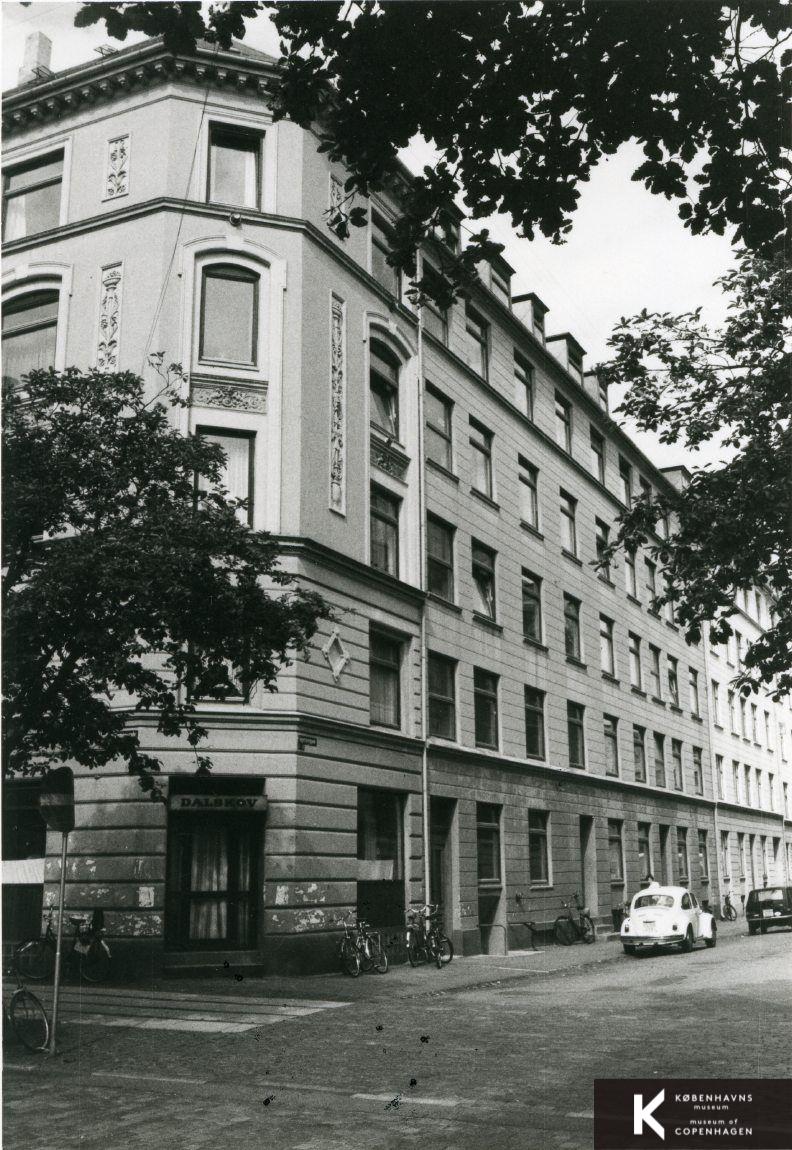 Aggersborggade 5-7
