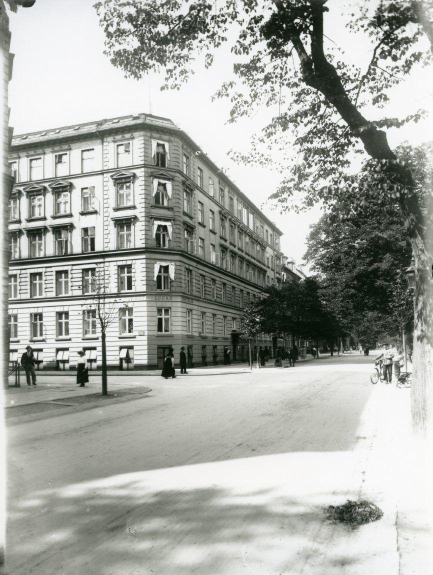 Ahornsgade