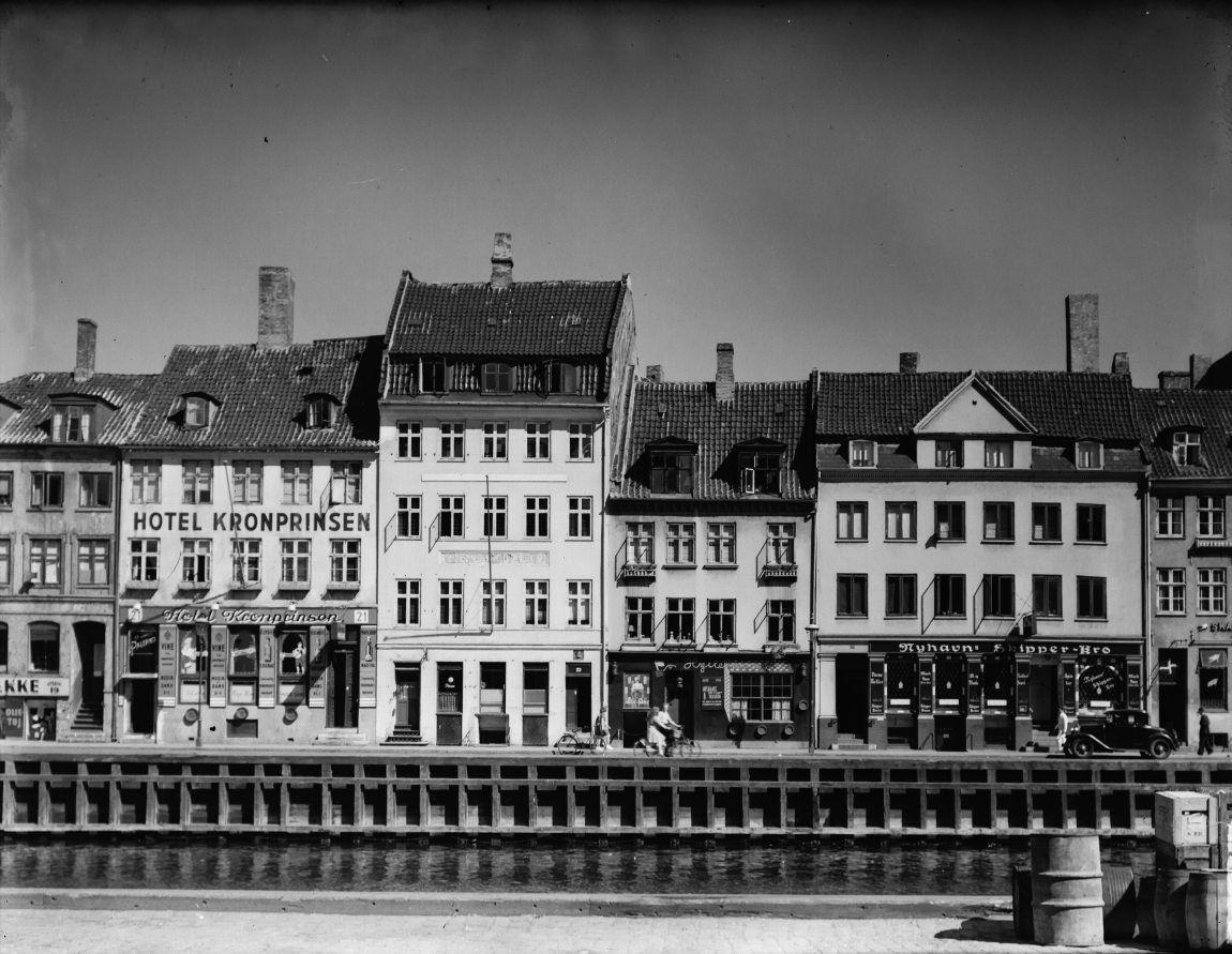 Nyhavn 19-27