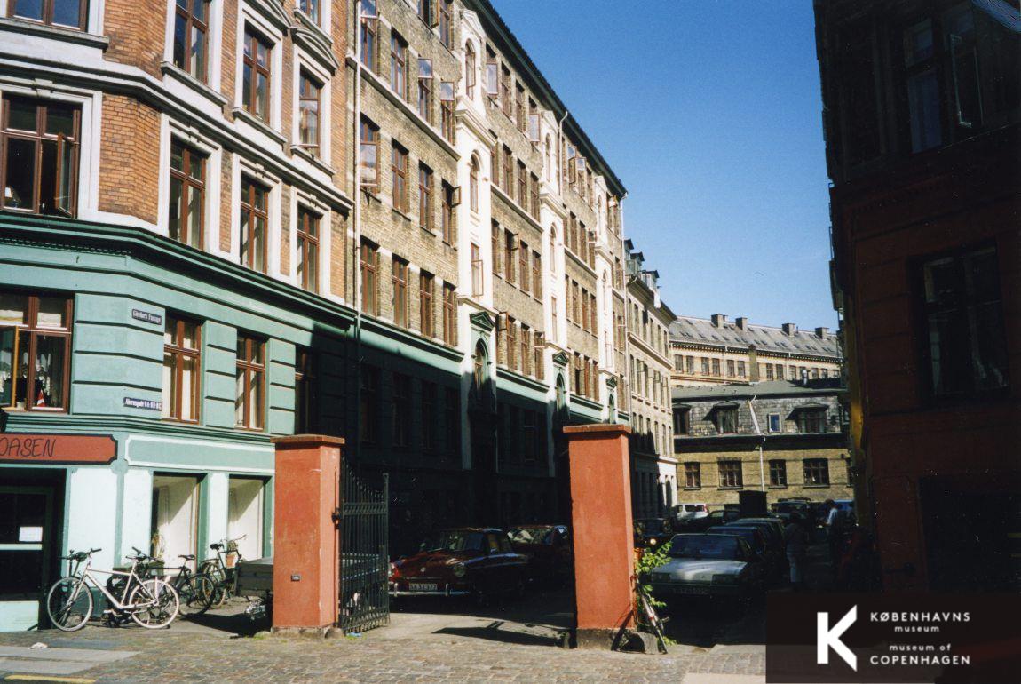 Ahornsgade 6-8