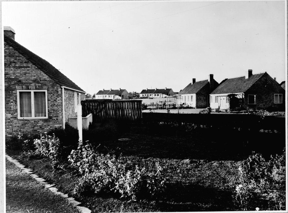 Rækkehuse i Bagsværd