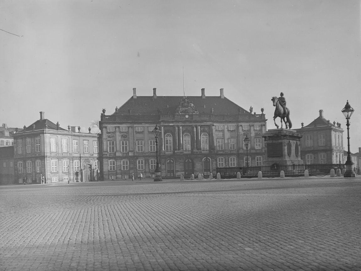 Amalienborg Slot