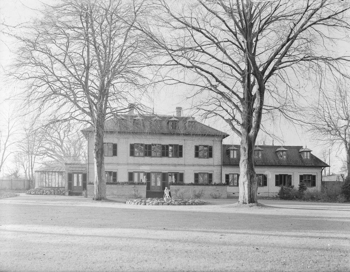 Børnehjemmet Trepilelågen