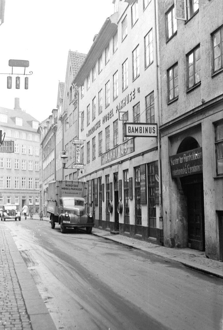 Sankt Gertruds Stræde