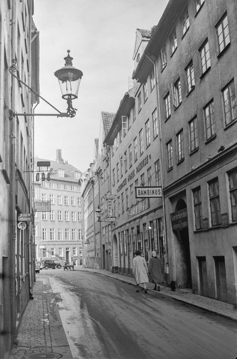 Sankt Gertruds Stræde