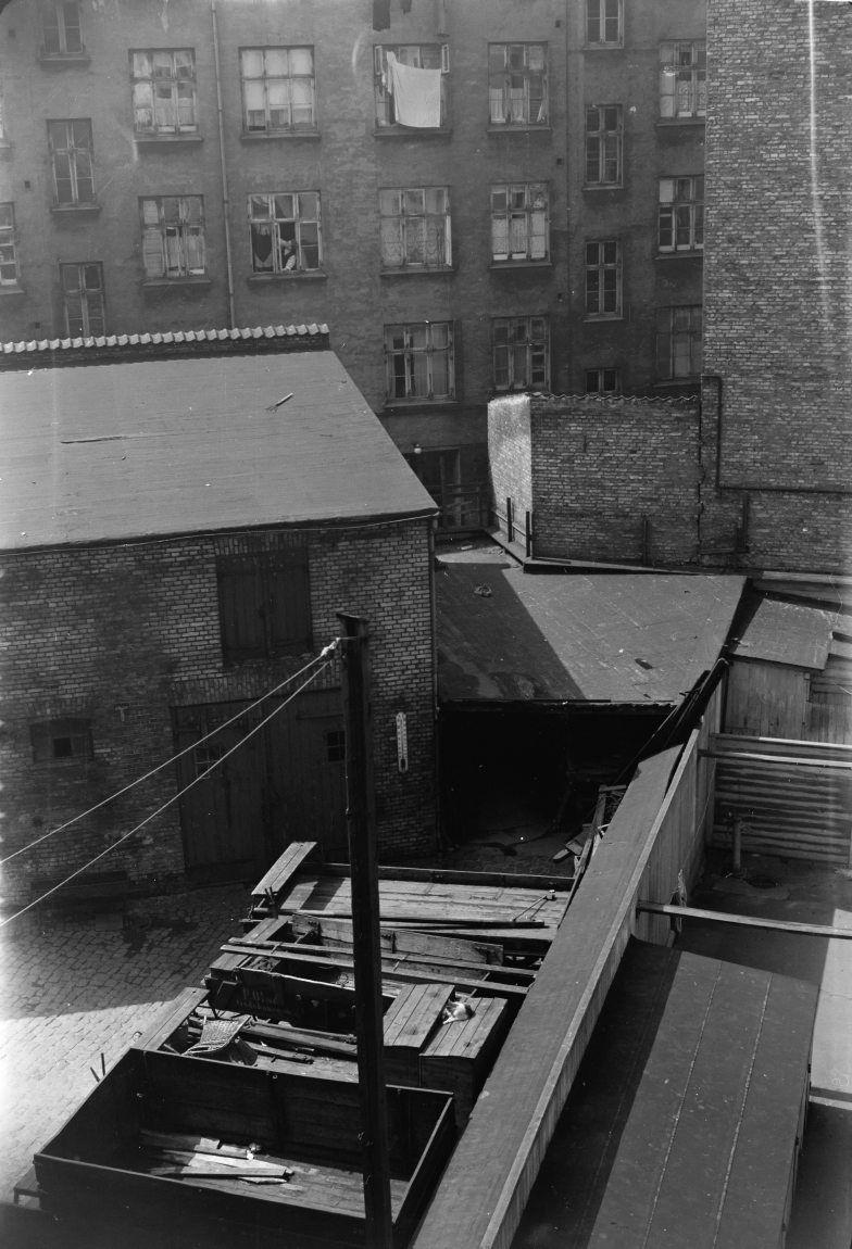 Dybbølsgade - Godsbanegade