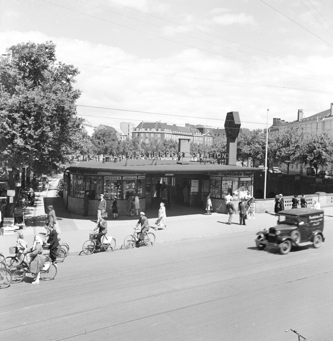 Vesterport Station