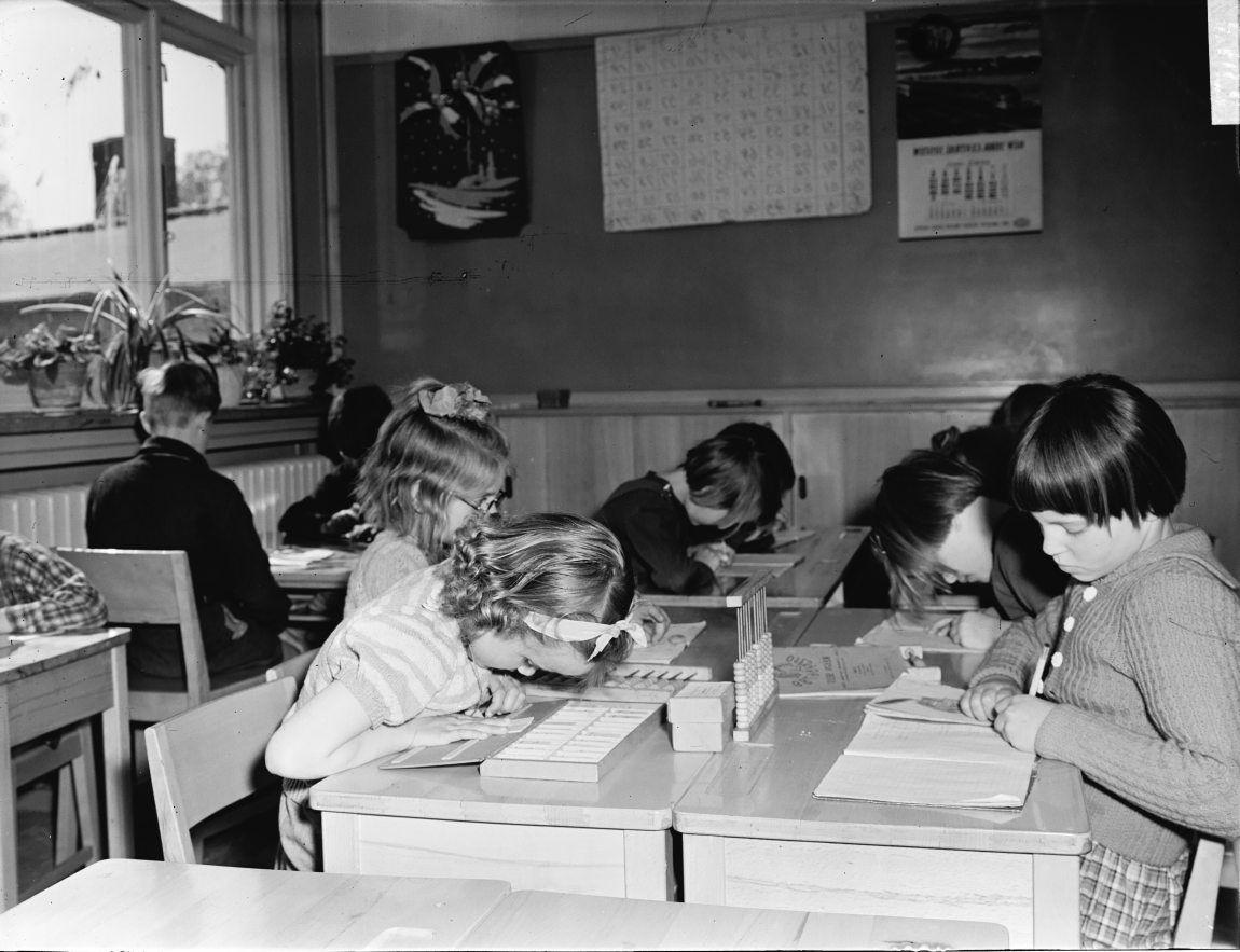 Frankrigsgades Skole