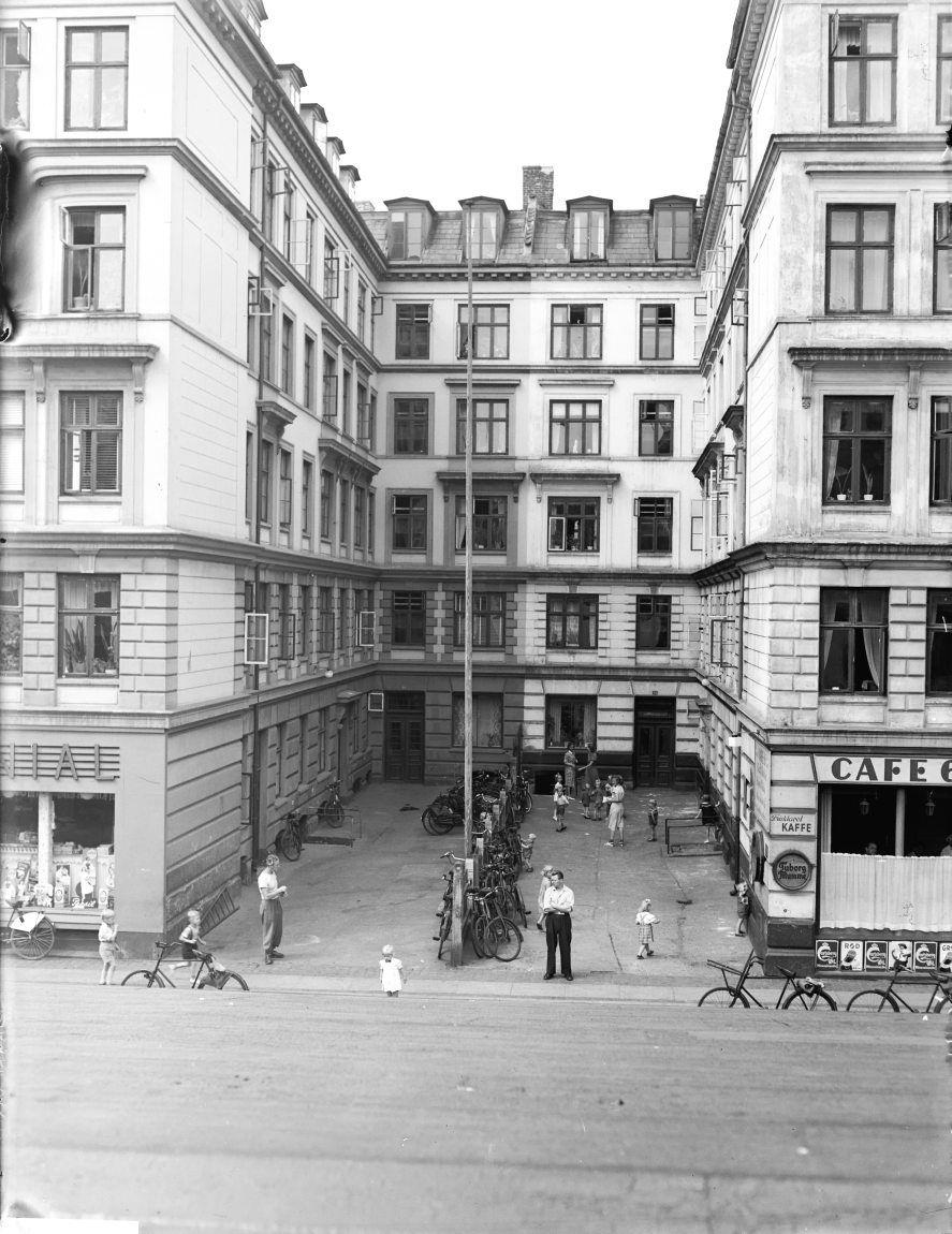 Saxogade 66-76
