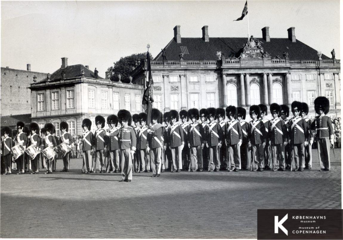 Amalienborg Slotsplads