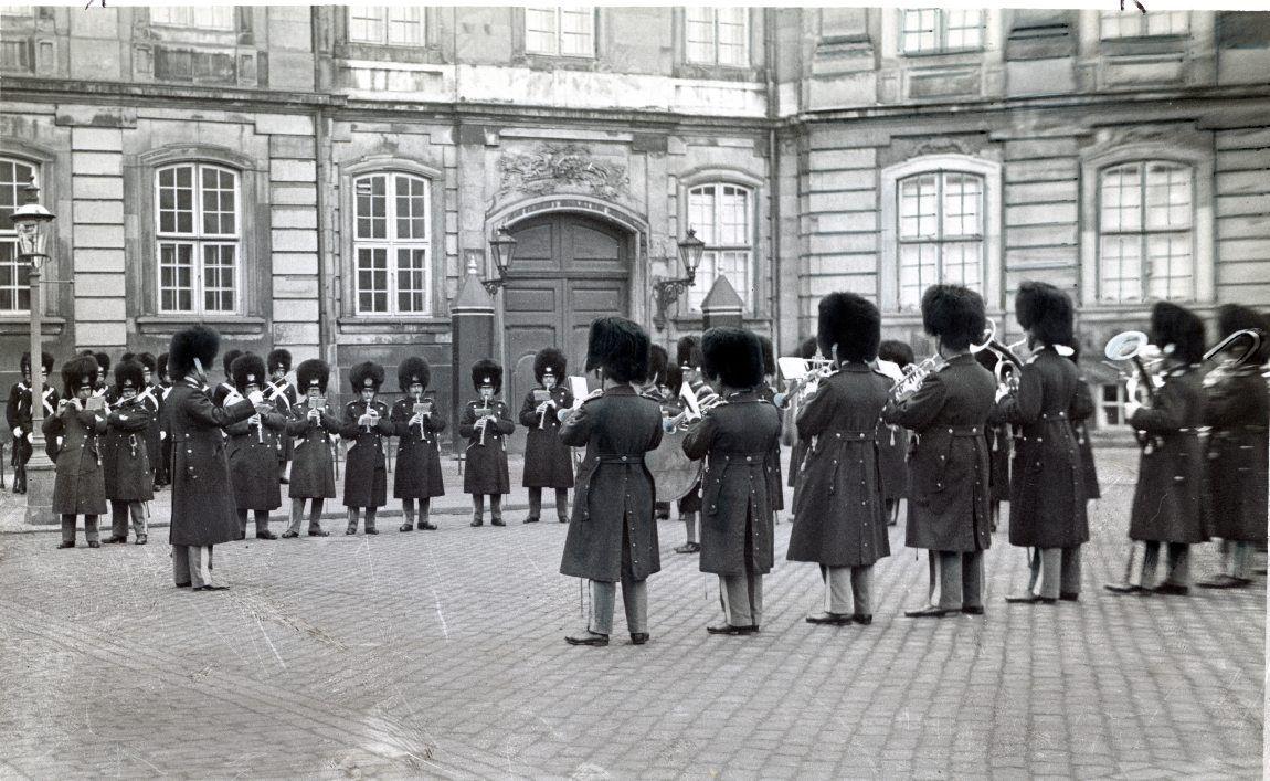 Amalienborg Slotsplads