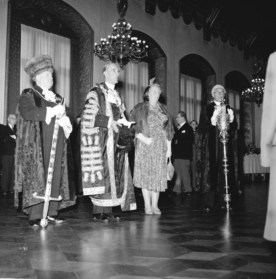 Lord Mayor