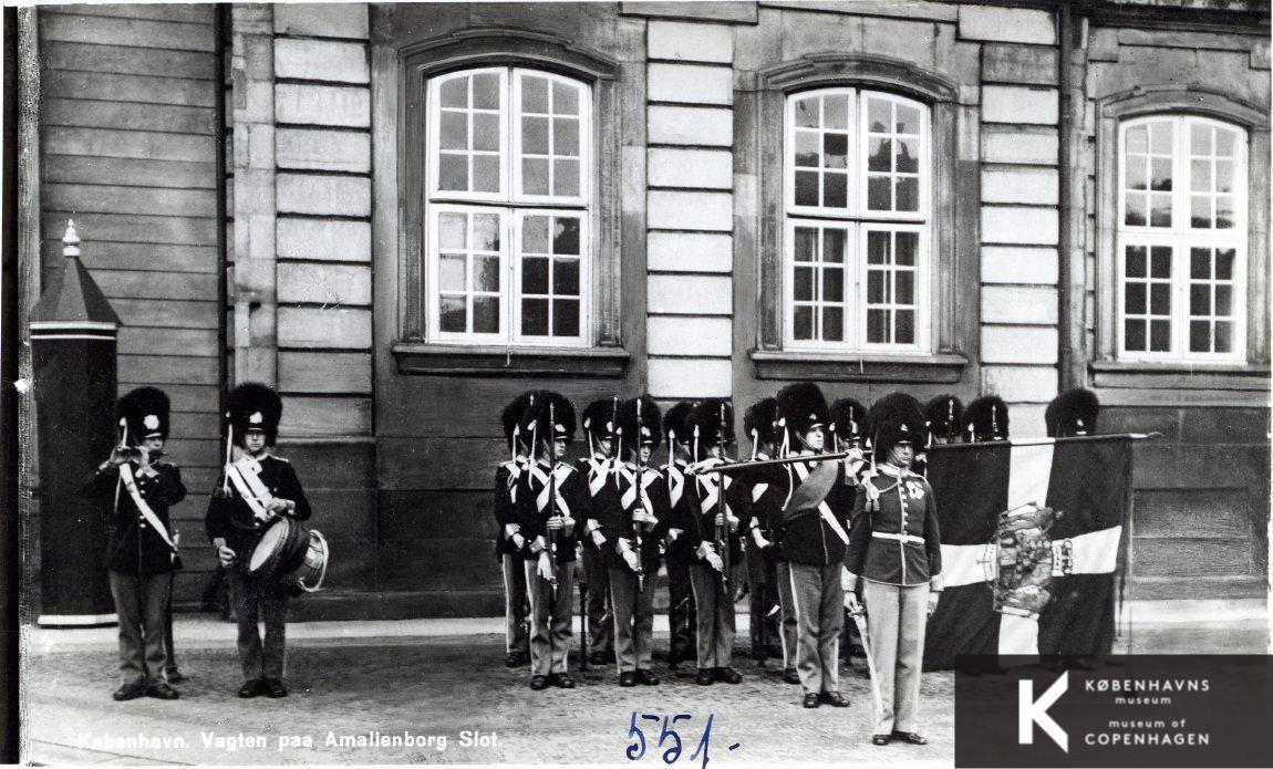 Amalienborg Slotsplads