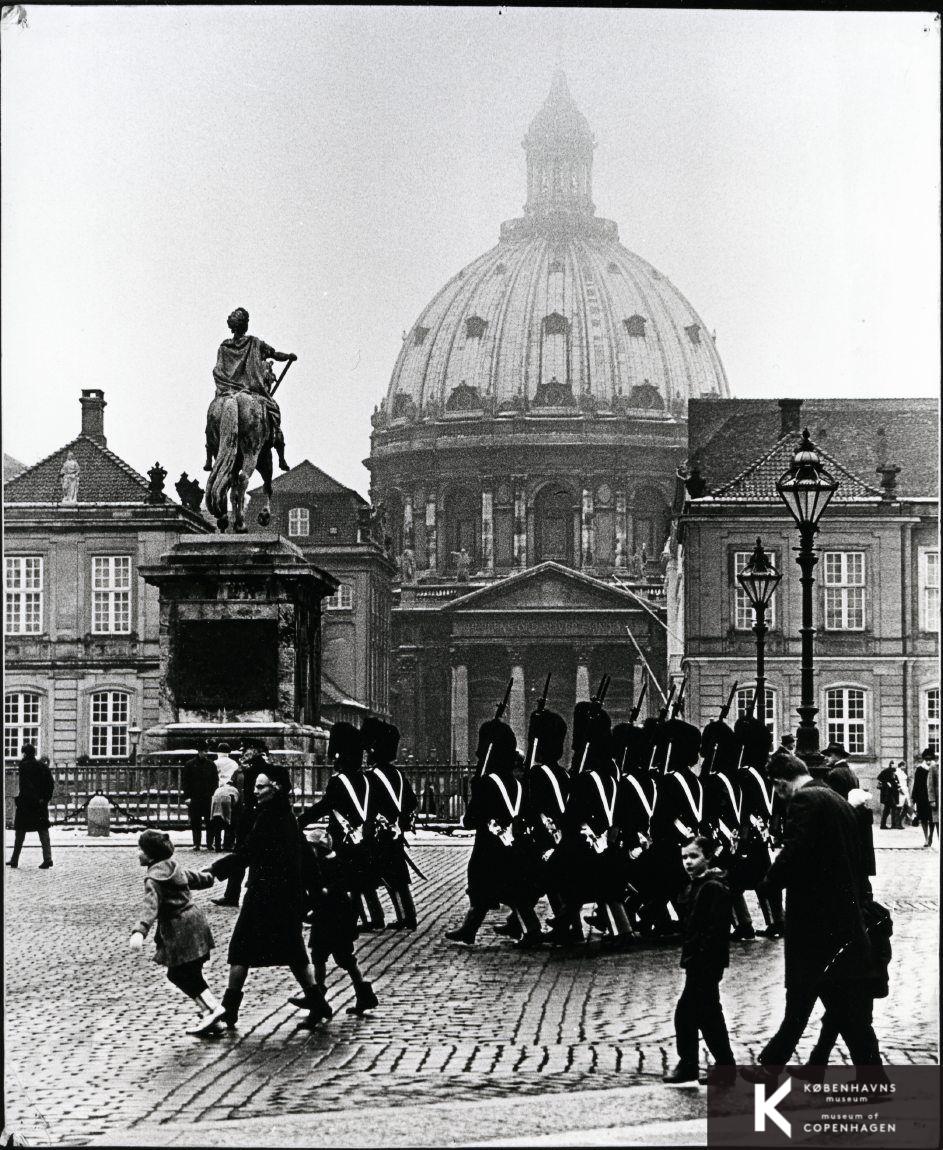 Amalienborg Slotsplads